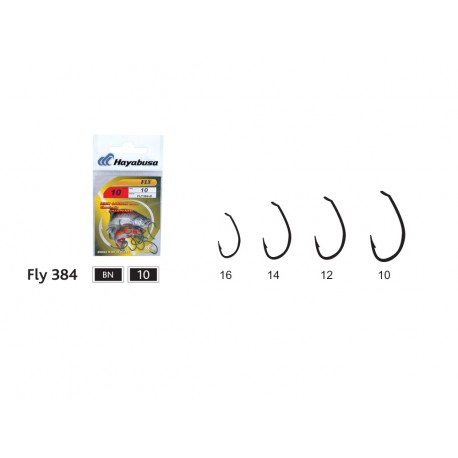 Ace pescuit Hayabusa Fly 384