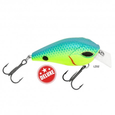 Voblere Baracuda Deluxe Maxi OZZY