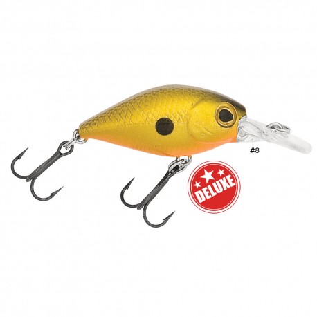 Voblere Baracuda Deluxe Mini HOD