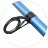 Lanseta fibra de carbon Baracuda Rocky 3007