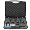 Set 4 avertizoare wireless HX-4000A + receptor