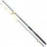 Lanseta fibra de carbon Baracuda Catfish Fighter 3002