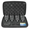 Set RF1688 cu 4 avertizoare wireless + receptor