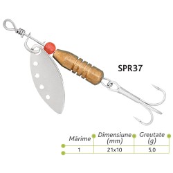 Lingurite rotative Baracuda SPR 37