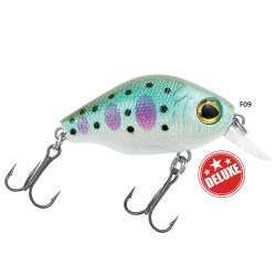 Voblere Baracuda Deluxe Mini HADES - F09