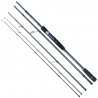 Lanseta fibra de carbon Baracuda Urban Stick 2404