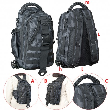 Rucsac pescar SB-JC22