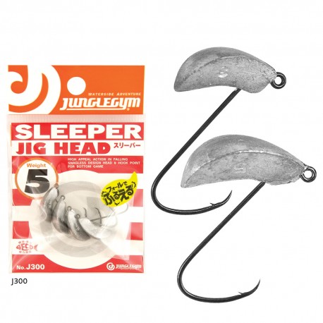 Sleeper Jig Head