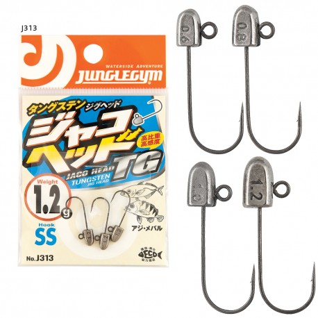 Tungsten Jig Head Jaco TG