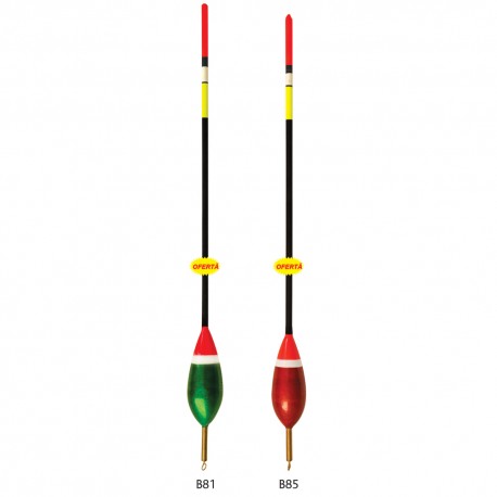 Plute Baracuda B 81, 85