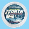 Fir textil Mistrall North Cross 30m Fluorocarbon